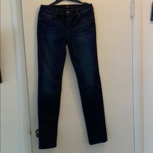 Joe’s The Cigarette Jeans - 27